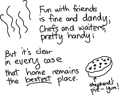 Homebody