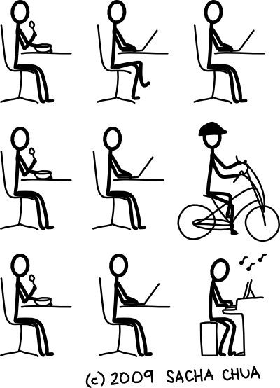 Clip Art Running Stick Figure. for free clipart offers