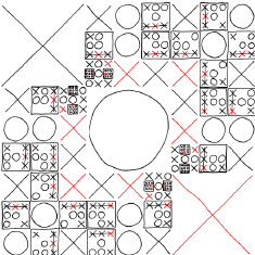 tic tac toe - What is the optimal strategy in Quantum Tic Tac Toe