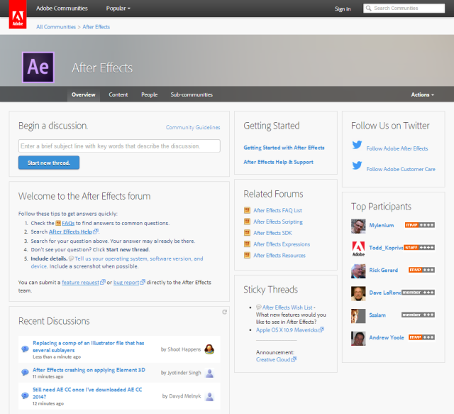 2014-07-02 13_50_10-Community_ After Effects _ Adobe Community
