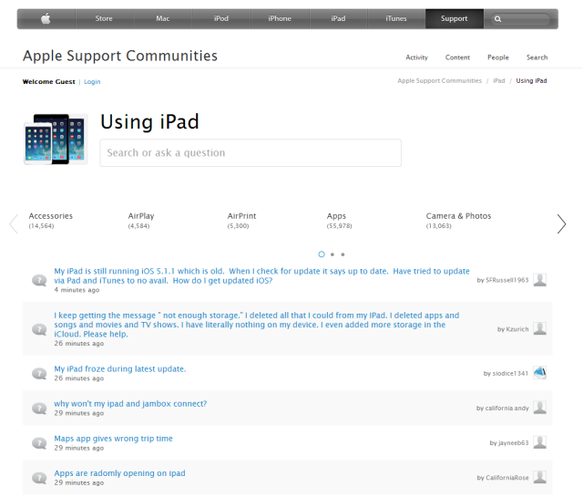 2014-07-02 14_17_21-Community_ Using iPad _ Apple Support Communities