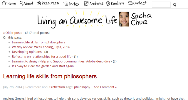 2014-07-07 12_51_17-sacha chua __ living an awesome life - learn - share - scale