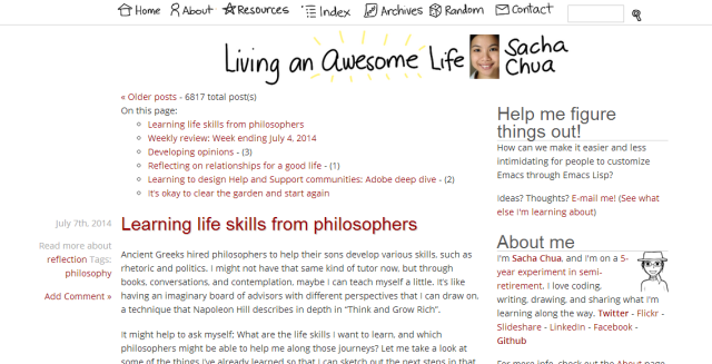 2014-07-07 12_51_54-sacha chua __ living an awesome life - learn - share - scale